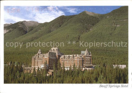 72049858 Alberta  Banff Springs Hotel Canadian Rockies Kanada - Non Classificati