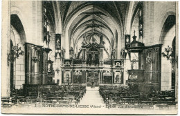 NOTRE DAME De LIESSE -  EGLISE - VUE D' ENSEMBLE - - Sonstige & Ohne Zuordnung