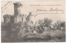 Ancien Château De MONTBRUN - Andere & Zonder Classificatie
