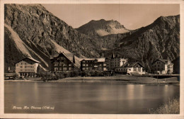 N° 2443 W -cpa Arosa Am Obersee - Arosa