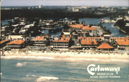 72049255 Miami_Beach Castaways  Beach Club  - Andere & Zonder Classificatie