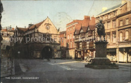 72049250 Shrewsbury The Square Shrewsbury - Other & Unclassified