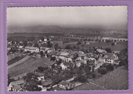 OUDE POSTKAART - ZWITSERLAND -      EN AVION - BUCHILLON - Otros & Sin Clasificación