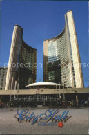 72046958 Toronto Canada City Hall  - Zonder Classificatie