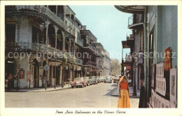 72046854 New_Orleans_Louisiana Street Scene - Sonstige & Ohne Zuordnung