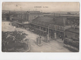 AJC - Limoges - La Gare - Limoges