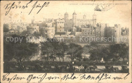 72045316 London Tower Of London - Sonstige & Ohne Zuordnung