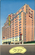 72045302 New_York_City Hotel Century - Andere & Zonder Classificatie