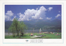 AK 211418 ITALY -  Lago Di Como - Altri & Non Classificati