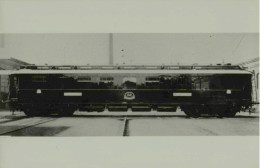 Reproduction - C.I.W.L. - Wagon-lits Série 2155 à 2157 - Klett, 1910-11 - Ternes