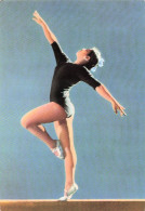 Chine - Tip Toe Stance  - Gymnastique -  CPM°J - Cina