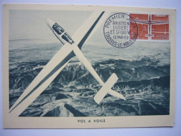 Avion / Airplane / Glider / Planeur / LA FEDERATION NATIONALE AÉRONAUTIQUE FRANÇAISE - 1946-....: Modern Tijdperk