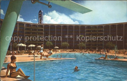 72045270 Las_Vegas_Nevada Frontier Hotel Swimmingpool - Autres & Non Classés