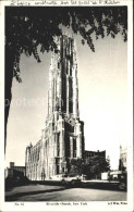 72045268 New_York_City Riverside Church - Andere & Zonder Classificatie