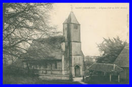 * SAINT PIERRE AZIF * EGLISE - ST - PHOTO OZANGE - Autres & Non Classés