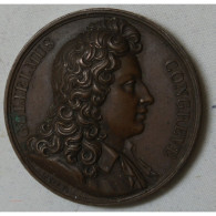 MEDAILLE GULIEMUS  CONGREVE 1819 Par CAQUE.F. Durand édit. - Professionali / Di Società