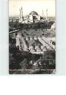 72036591 Istanbul Constantinopel Saint Sophia Museum  - Turquia