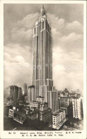 72034134 New_York_City Empire State Bldg Worlds Tallest  - Sonstige & Ohne Zuordnung