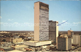 72033723 Dallas_Texas Showing Southland Life Building Sheraton Hotel Complex - Altri & Non Classificati