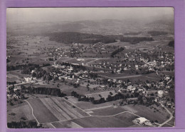 OUDE POSTKAART - ZWITSERLAND -      FLUGAUFNAHME - OBFELDEN - Other & Unclassified