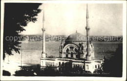 72026062 Istanbul Constantinopel Dolmabahce Civari  - Türkei