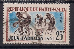 HAUTE VOLTA      OBLITERE - Upper Volta (1958-1984)