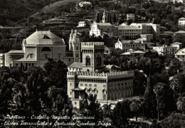 ARENZANO, Genova - Castello Negrotto E Santuario - VG - #053 - Sonstige & Ohne Zuordnung