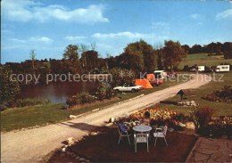 72025286 St Ives Huntingdonshire Lakeside Caravanning Camping Site Huntingdonshi - Andere & Zonder Classificatie
