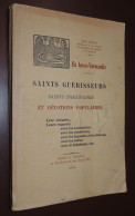 J. SEGUIN -  En Basse-Normandie. Saints Guérisseurs, Saints Imaginaires.. 1929 - 1901-1940