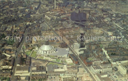 72022910 Liverpool Fliegeraufnahme Roman Catholic Cathedral Liverpool - Autres & Non Classés