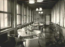 72022550 Friedensburg Schloss Cafe Friedensburg - Autres & Non Classés