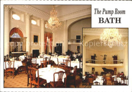 72022460 Bath UK The Pump Room Restaurant Bath UK - Sonstige & Ohne Zuordnung