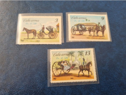 CUBA  NEUF  1967   DIA  DEL  SELLO  //  PARFAIT  ETAT  //  Sans Gomme - Unused Stamps