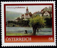 PM  Philatelietag Fronleiten  Ex Bogen Nr.  8126441  Postfrisch - Personalisierte Briefmarken