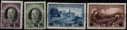SAINT-MARIN 1936 * - Unused Stamps