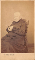 GAND - Photo CDV Portrait D'un Religieux Par Le Photographe CH. D'HOY - Antiche (ante 1900)