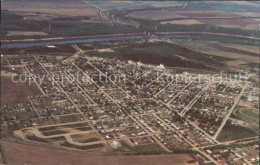 72017490 Nipawin Air View Nipawin - Non Classés