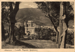 ARENZANO, Genova - Castello Negrotto - VG - #054 - Andere & Zonder Classificatie