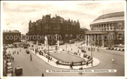 72017400 Manchester St Peters Square And Midland Hotel Manchester - Other & Unclassified