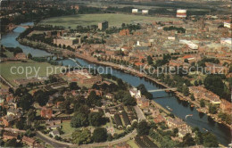 72017391 Chester Cheshire Air View Chester - Otros & Sin Clasificación