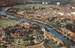 72017283 Chester Cheshire Air View  Chester - Andere & Zonder Classificatie