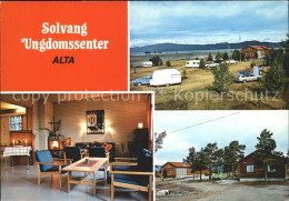 72016502 Alta Norwegen Solvang Ungdomssenter Alta Norwegen - Norvegia