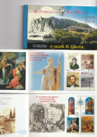 LIBRETTO REPUBBLICA SANMARINO 17 SECOLI DI LIBERTA NUOVO (XT4106 - Postzegelboekjes