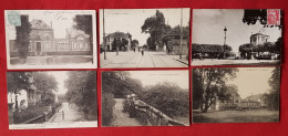 19 Cartes -  Le Raincy    -( 93 - Seine Saint Denis ) - Le Raincy