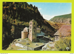 ANDORRE Valls D'Andorra Canillo N°108 Chapelle St Jean De Caselles VOIR DOS En 1981 - Andorre