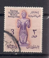SOUDAN     OBLITERE - Soedan (1954-...)