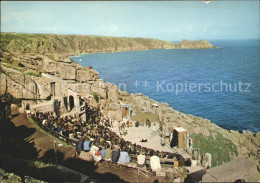 72011986 Porthcurno Minack Theater Porthcurno - Andere & Zonder Classificatie