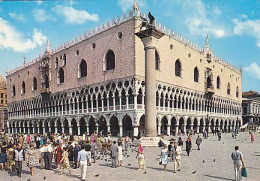 AK 211425 ITALY - Venezia - Palazzo Ducale - Venezia (Venedig)