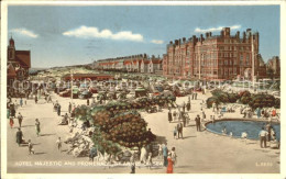 72011149 St Annes On Sea Hotel Majestic And Promenade United Kingdom - Other & Unclassified