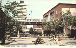 72011139 Coventry Shopping Precinct Centre  - Other & Unclassified